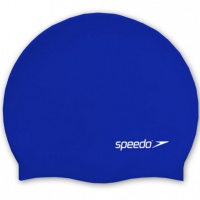 Speedo Plain Flat Silicone Junior