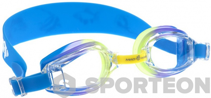 Ochelari de înot pentru copii Mad Wave Coaster Goggles Kids