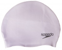 Cască mică de înot Speedo Plain Moulded Silicone Cap