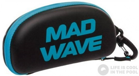 Carcasă pentru ochelari de înot Mad Wave Case For Swimming Goggles