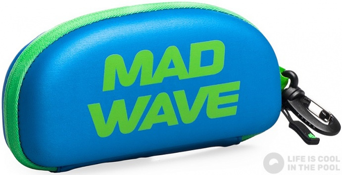 Carcasă pentru ochelari de înot Mad Wave Case For Swimming Goggles