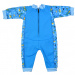 Costum de neopren pentru copii Splash About UV Neoprene Overall Crocodile Swamp