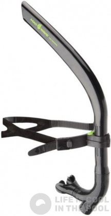 Plavecký šnorchl Mad Wave Pro Snorkel Black