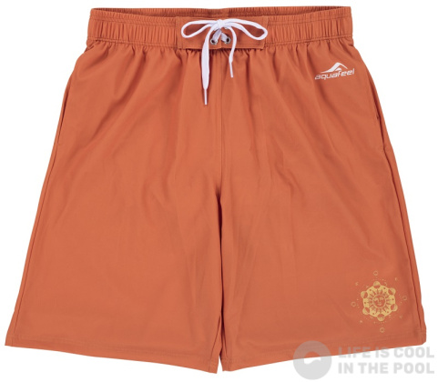 Aquafeel Mystical Universe Bermudas Orange