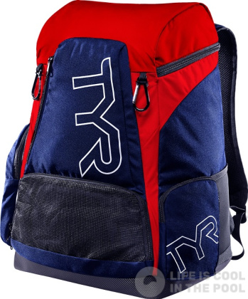 Rucsac pentru înot Tyr Alliance Team Backpack 45L