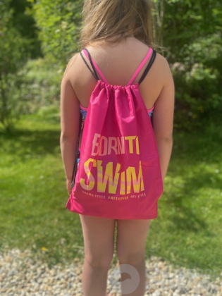 Rucsac mic pentru înot BornToSwim Swimbag