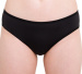 Costume de baie menstruale WUKA Swim Bikini Brief Light Flow Black