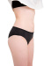 Costume de baie menstruale WUKA Swim Bikini Brief Light Flow Black