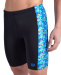 Arena Pooltiles Swim Jammer Black/Blue Multi