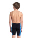 Arena Pooltiles Swim Jammer Boys Black/Blue Multi