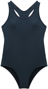 Costume de baie menstruale WUKA Period Swimsuit Light/Medium Flow Black