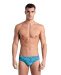 Arena Camo Kikko Swim Briefs Navy Multi