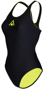 Aqua Sphere Essential Classic Back Black/Yellow