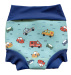 Costum de înot pentru sugari AquaKiddo Swim Nappy Cars