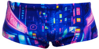 Funky Trunks Cyber City Sidewinder Trunks