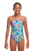 Funkita Olive Oily Single Strap One Piece Girls