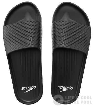 Speedo Slide Entry Female Black