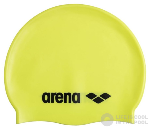 Arena Classic Silicone Cap 2