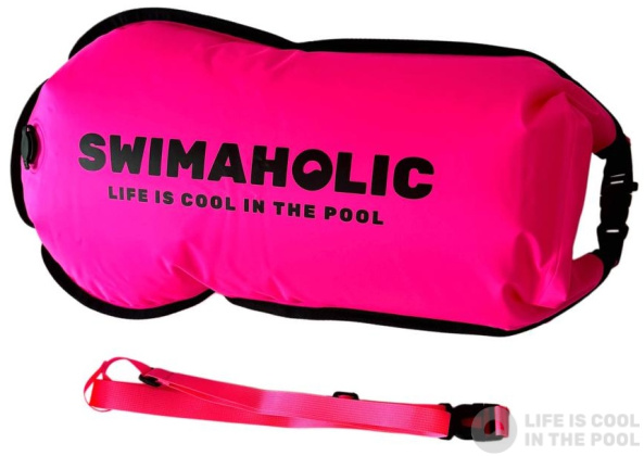 Baliză de înot Swimaholic Swim Buoy