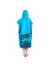 BornToSwim Poncho Turquoise