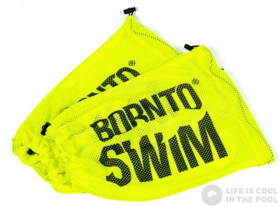 BornToSwim Weighted Swimming Sleeves