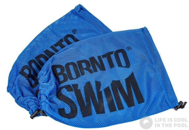 BornToSwim Weighted Swimming Sleeves