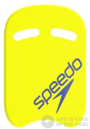 Speedo Kickboard Hyper Yellow